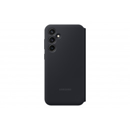 Samsung EF-ZS711CBEGWW matkapuhelimen suojakotelo 16,3 cm (6.4") Lompakkokotelo Musta