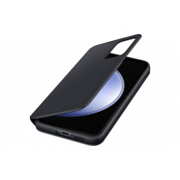 Samsung EF-ZS711CBEGWW matkapuhelimen suojakotelo 16,3 cm (6.4") Lompakkokotelo Musta