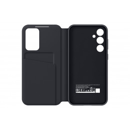 Samsung EF-ZS711CBEGWW matkapuhelimen suojakotelo 16,3 cm (6.4") Lompakkokotelo Musta