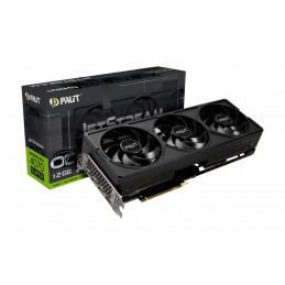 Palit GeForce RTX 4070 SUPER JetStream OC NVIDIA 12 GB GDDR6X