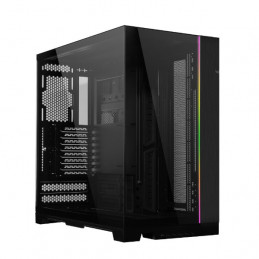 Lian Li O11 Dynamic EVO XL Tower Musta