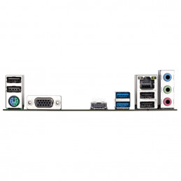 Gigabyte H610M H V3 DDR4 emolevy Intel H610 Express LGA 1700 mikro ATX