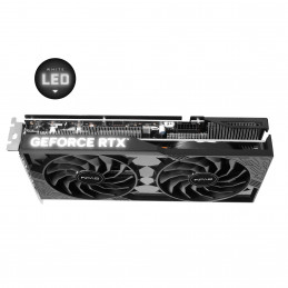 KFA2 GeForce RTX 4070 SUPER 1-Click OC 2X NVIDIA 12 GB GDDR6X