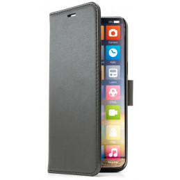 Screenor SMART matkapuhelimen suojakotelo 17,3 cm (6.8") Lompakkokotelo Musta