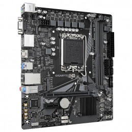 Gigabyte H610M S2H V3 DDR4 emolevy Intel H610 Express LGA 1700 mikro ATX