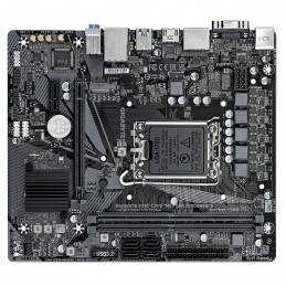 Gigabyte H610M S2H V3 DDR4 emolevy Intel H610 Express LGA 1700 mikro ATX