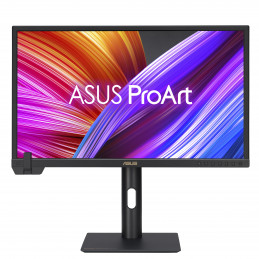 ASUS ProArt PA24US tietokoneen litteä näyttö 59,9 cm (23.6") 3840 x 2160 pikseliä 4K Ultra HD LCD Musta