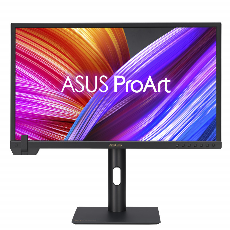 ASUS ProArt PA24US tietokoneen litteä näyttö 59,9 cm (23.6") 3840 x 2160 pikseliä 4K Ultra HD LCD Musta