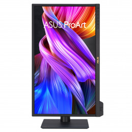ASUS ProArt PA24US tietokoneen litteä näyttö 59,9 cm (23.6") 3840 x 2160 pikseliä 4K Ultra HD LCD Musta