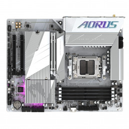 282,90 € | Gigabyte B650E AORUS ELITE X AX ICE emolevy AMD B650 Pis...
