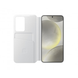 Samsung Smart View Case matkapuhelimen suojakotelo 15,8 cm (6.2") Lompakkokotelo Valkoinen