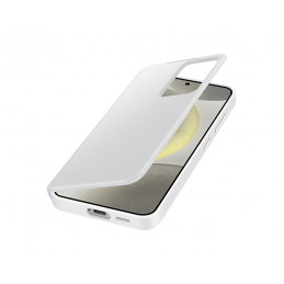 Samsung Smart View Case matkapuhelimen suojakotelo 15,8 cm (6.2") Lompakkokotelo Valkoinen