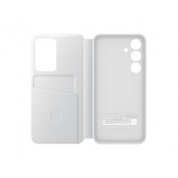 Samsung Smart View Case matkapuhelimen suojakotelo 15,8 cm (6.2") Lompakkokotelo Valkoinen