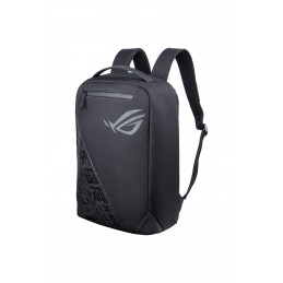 ASUS ROG Ranger BP1501G 43,2 cm (17") Reppu Musta, Harmaa