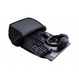 ASUS ROG Ranger BP1501G 43,2 cm (17") Reppu Musta, Harmaa