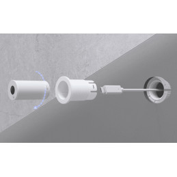Ubiquiti AI Theta Long-Distance Lens Linssi
