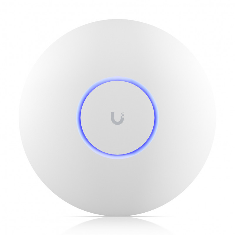 Ubiquiti U7 Pro 5400 Mbit s Valkoinen Power over Ethernet -tuki