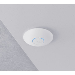 Ubiquiti U7 Pro 5400 Mbit s Valkoinen Power over Ethernet -tuki