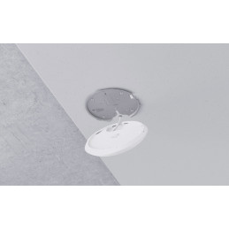 Ubiquiti U7 Pro 5400 Mbit s Valkoinen Power over Ethernet -tuki