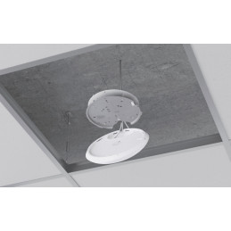 Ubiquiti U7 Pro 5400 Mbit s Valkoinen Power over Ethernet -tuki