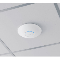 Ubiquiti U7 Pro 5400 Mbit s Valkoinen Power over Ethernet -tuki