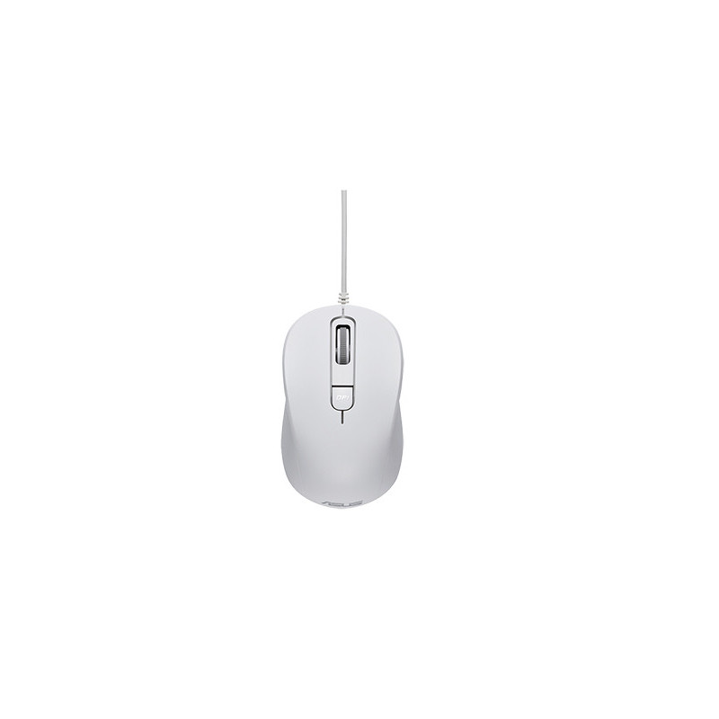 ASUS MU101C hiiri Molempikätinen USB A-tyyppi Optinen 3200 DPI
