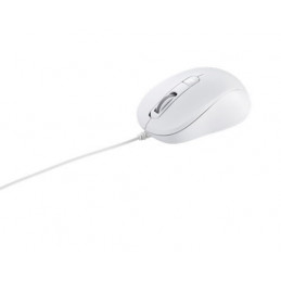 ASUS MU101C hiiri Molempikätinen USB A-tyyppi Optinen 3200 DPI