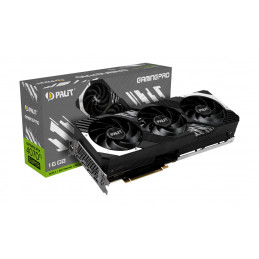 Palit GeForce RTX 4070 Ti SUPER GamingPro NVIDIA 16 GB GDDR6X