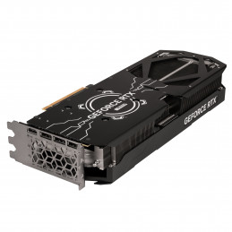 KFA2 GeForce RTX 4070 Ti SUPER EX Gamer 1-Click OC NVIDIA 16 GB GDDR6X