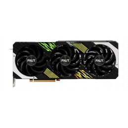 Palit GeForce RTX 4070 Ti SUPER GamingPro OC NVIDIA 16 GB GDDR6X