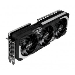 Palit GeForce RTX 4070 Ti SUPER GamingPro OC NVIDIA 16 GB GDDR6X