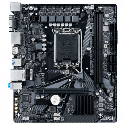 Gigabyte H610M S2H V2 emolevy Intel H610 Express LGA 1700 mikro ATX