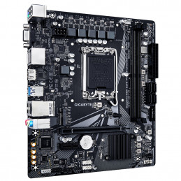Gigabyte H610M S2H V2 emolevy Intel H610 Express LGA 1700 mikro ATX
