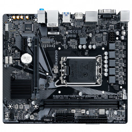 Gigabyte H610M S2H V2 emolevy Intel H610 Express LGA 1700 mikro ATX