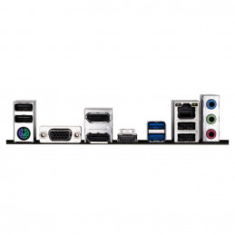 Gigabyte H610M S2H V2 emolevy Intel H610 Express LGA 1700 mikro ATX