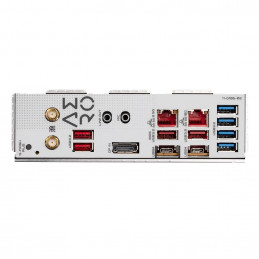 Gigabyte TRX50 AERO D emolevy AMD TRX50 Socket sTR5 Laajennettu ATX