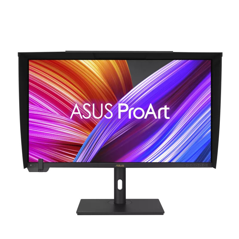 ASUS ProArt Display PA32UCXR tietokoneen litteä näyttö 81,3 cm (32") 3840 x 2160 pikseliä 4K Ultra HD LCD Musta