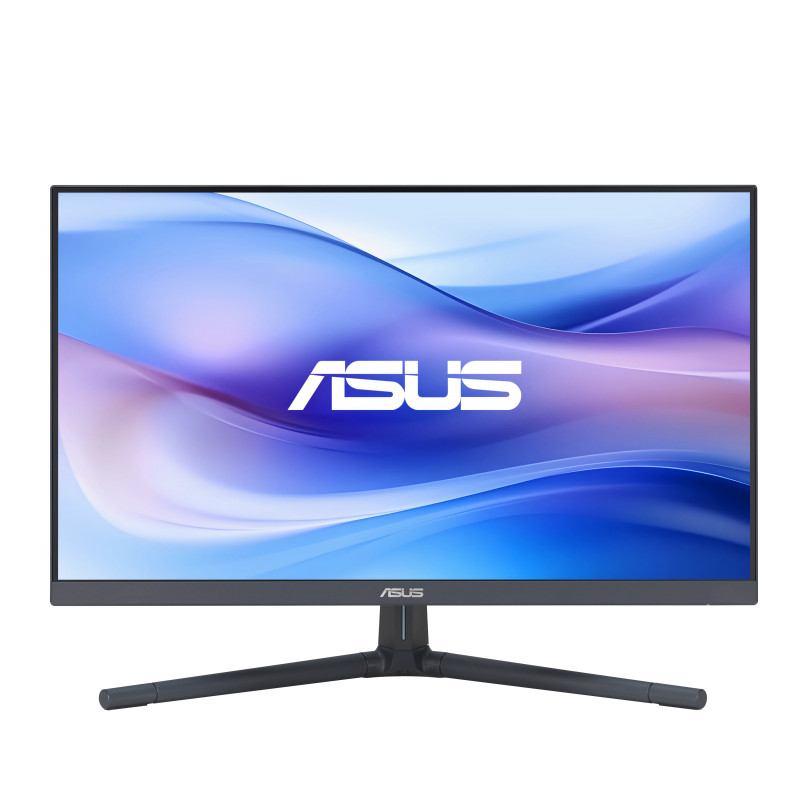 ASUS VU249CFE-B tietokoneen litteä näyttö 60,5 cm (23.8") 1920 x 1080 pikseliä Full HD LED Musta