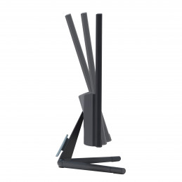 ASUS VU249CFE-B tietokoneen litteä näyttö 60,5 cm (23.8") 1920 x 1080 pikseliä Full HD LED Musta
