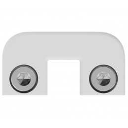 Logitech Scribe Secure latch Valkoinen