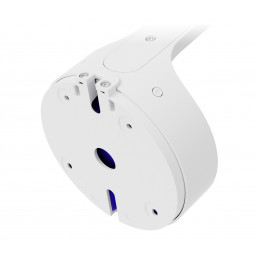 Logitech Scribe Secure latch Valkoinen