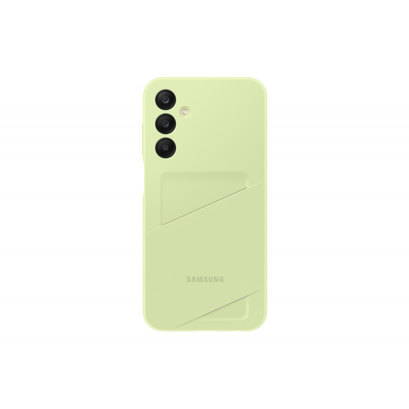 Samsung EF-OA256TMEGWW matkapuhelimen suojakotelo 16,5 cm (6.5") Suojus Lime