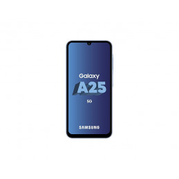 Samsung Galaxy A25 5G SM-A256BZBHEUB älypuhelin 16,5 cm (6.5") Kaksois-SIM USB Type-C 8 GB 256 GB 5000 mAh Sininen