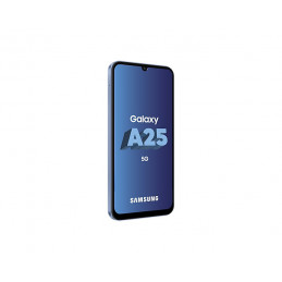 Samsung Galaxy A25 5G SM-A256BZBHEUB älypuhelin 16,5 cm (6.5") Kaksois-SIM USB Type-C 8 GB 256 GB 5000 mAh Sininen