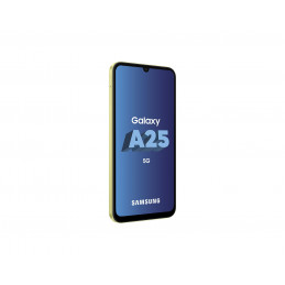 Samsung Galaxy A25 5G SM-A256BZYHEUB älypuhelin 16,5 cm (6.5") Kaksois-SIM USB Type-C 8 GB 256 GB 5000 mAh Lime