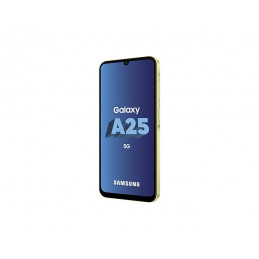 Samsung Galaxy A25 5G SM-A256BZYHEUB älypuhelin 16,5 cm (6.5") Kaksois-SIM USB Type-C 8 GB 256 GB 5000 mAh Lime