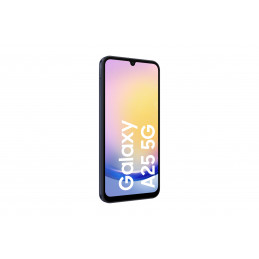 Samsung Galaxy A25 5G SM-A256B 16,5 cm (6.5") Kaksois-SIM Android 14 USB Type-C 256 GB 5000 mAh Musta, Sininen