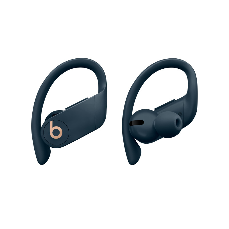 Beats by Dr. Dre Powerbeats Pro Kuulokkeet Langaton Ear-hook, In-ear Urheilu Bluetooth Laivasto