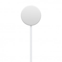 Apple MT0H3ZM A mobiililaitteen laturi Älykello Valkoinen USB Langaton lataaminen Pikalataus Sisätila