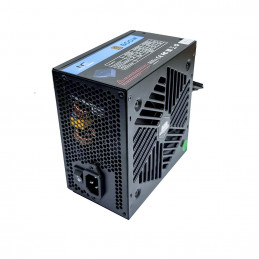 Nordic Gaming NGP-1174 virtalähdeyksikkö 600 W 24-pin ATX ATX Musta